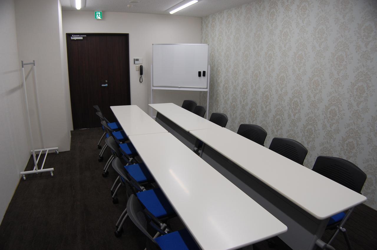 Musashino Grand Hotel & Spa Ageo Bagian luar foto