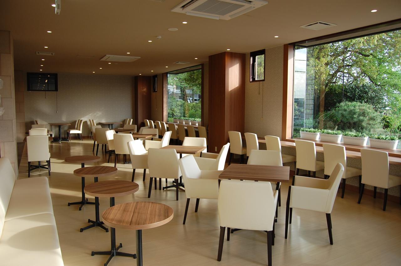 Musashino Grand Hotel & Spa Ageo Bagian luar foto