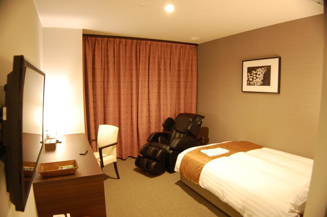 Musashino Grand Hotel & Spa Ageo Bagian luar foto