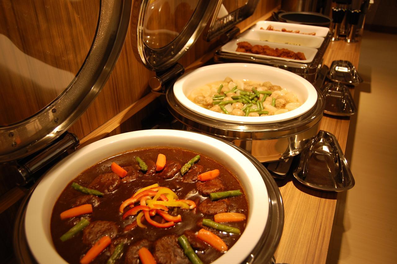 Musashino Grand Hotel & Spa Ageo Bagian luar foto