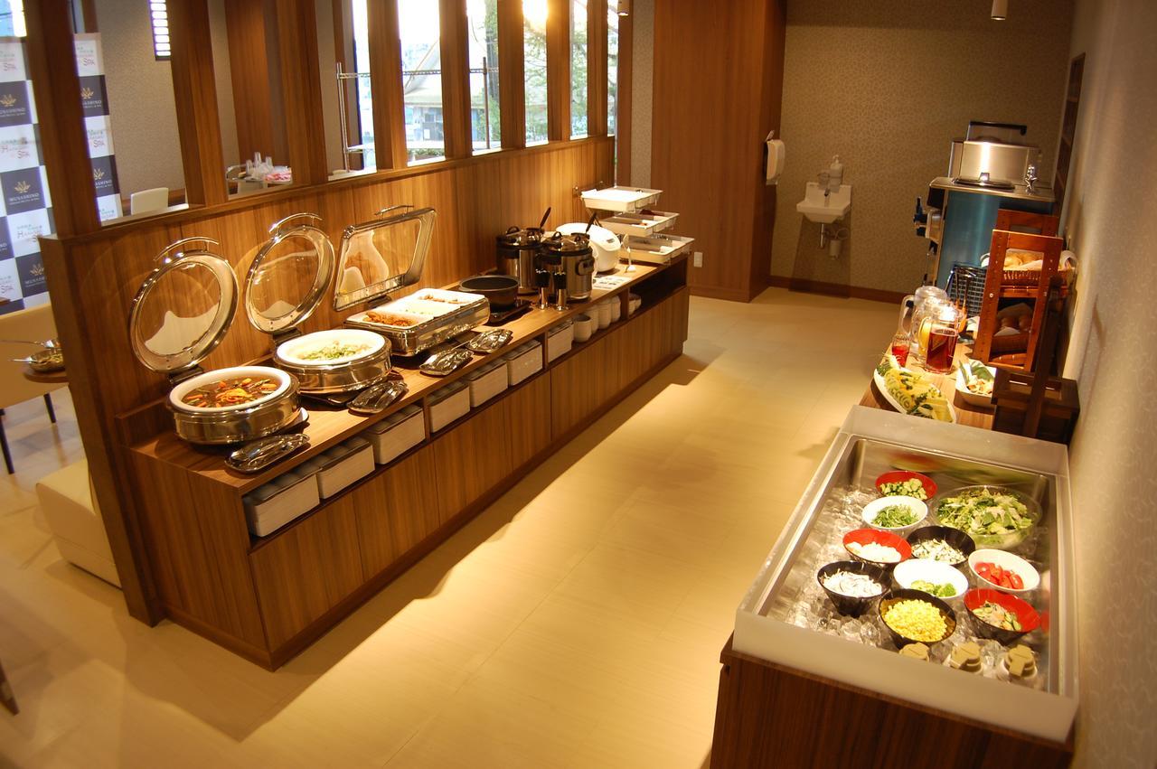 Musashino Grand Hotel & Spa Ageo Bagian luar foto