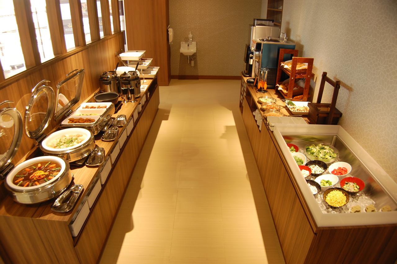 Musashino Grand Hotel & Spa Ageo Bagian luar foto
